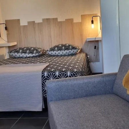 Jardin Des Oiseaux Apartment