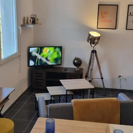 Jardin Des Oiseaux Apartment