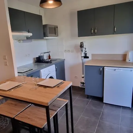 Jardin Des Oiseaux Apartment *