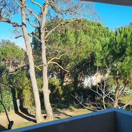 Jardin Des Oiseaux * Narbonne